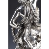 Jacques Léonard MAILLET – Statue allégorique en argent massif – XIXe | Biron 