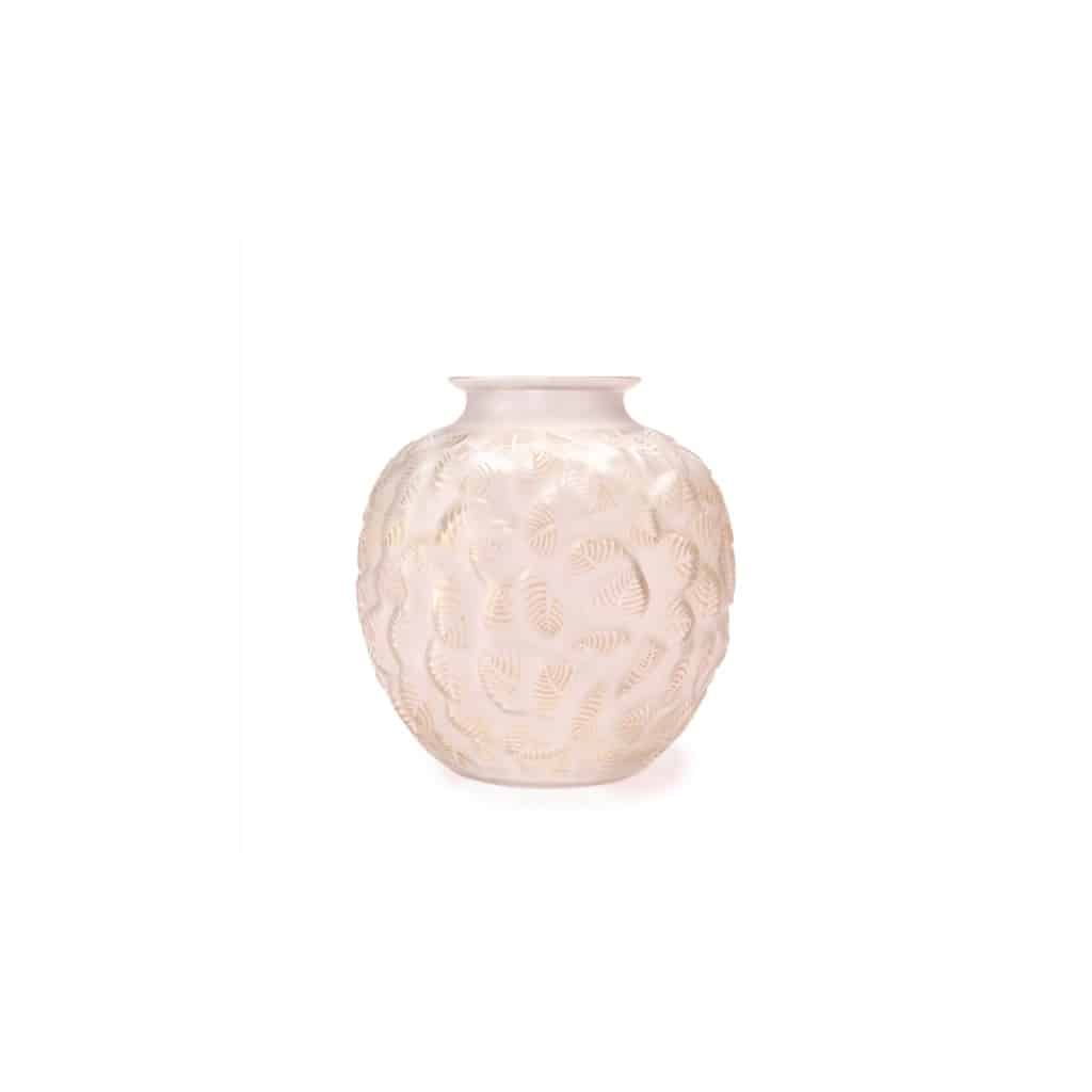 René LALIQUE Vase « CHARMILLES » 1926 | Biron 