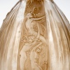 “Sirens and Frogs” carafe in sepia-patinated white glass by René LALIQUE | Biron