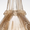 “Sirens and Frogs” carafe in sepia-patinated white glass by René LALIQUE | Biron