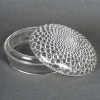 Art Deco box “Nippon” white glass by René LALIQUE | Biron