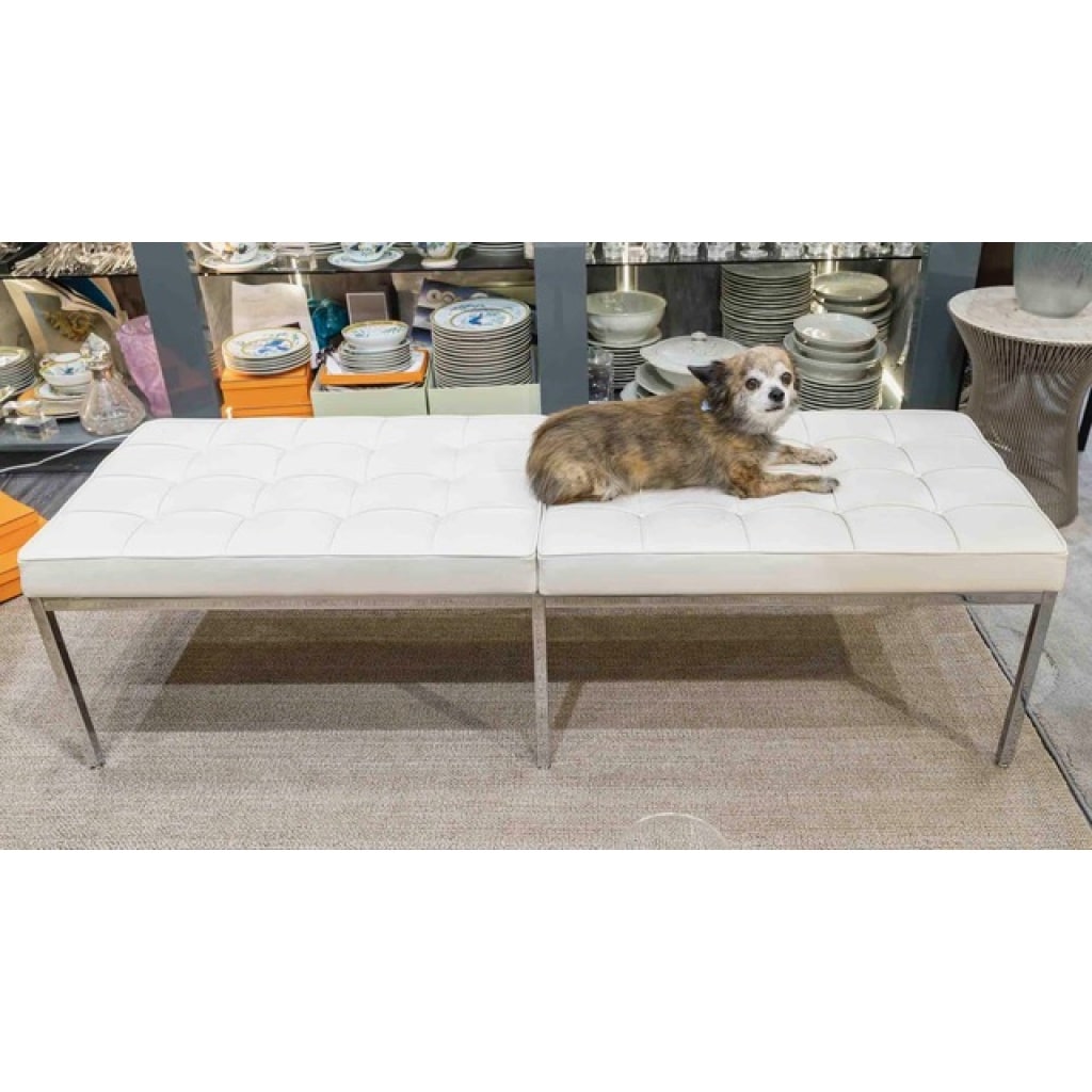 FLORENCE KNOLL Knoll : « BANC » | Biron 