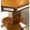 Maison Lalique, Gueridon « Atlantique » 1998 | Biron 