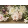 Corbeille de Pivoines et Mimosas signé Barbaud Koch | Biron 