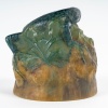 Amalric Walter (1870-1959) Verrier & Henri Bergé (1870-1937) Sculpteur,Presse-papiers en Pâte-de-Verre » Les Lézards » | Biron 