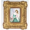 Berthe Pascault “La Fée Verte aux Roses” | Biron 