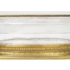 Un surtout de table en cristal taillé, fin XIXème siècle | Biron 