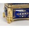 Un Coffret De Bijoux En émail Et Bronze Doré, XIXème Siècle | Biron 