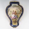Miniature coffret à bijoux en porcelaine de Sévres | Biron 