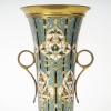 Une Coupe En Bronze Cloisonné F.Barbedienne, circa 1880 | Biron 