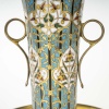 Une Coupe En Bronze Cloisonné F.Barbedienne, circa 1880 | Biron 