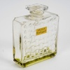 1919 René Lalique – Flacon Oeillet Verre Blanc Pour Houbigant | Biron 