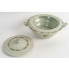 Suzanne Lalique Et Haviland – Service Nicole Porcelaine Céladon – 35 pièces | Biron 