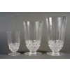 1930 René Lalique – Service Saint Cyr Verre Blanc – 24 Pièces | Biron 