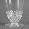 1930 René Lalique – Service Saint Cyr Verre Blanc – 24 Pièces | Biron 