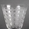 Service « Quiberon » cristal gravé de BACCARAT – 36 Pièces | Biron 