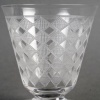 Service « Quiberon » cristal gravé de BACCARAT – 36 Pièces | Biron 