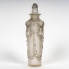 1920 René Lalique – Flacon Pan Verre Blanc Patiné Gris | Biron 