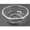 BACCARAT – BOL A CAVIAR EN CRISTAL TAILLE DEUX PIECES XXè ART DECO | Biron 