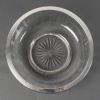 BACCARAT – BOL A CAVIAR EN CRISTAL TAILLE DEUX PIECES XXè ART DECO | Biron 