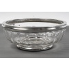 BACCARAT – BOL A CAVIAR EN CRISTAL TAILLE DEUX PIECES XXè ART DECO | Biron 