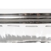 BACCARAT – BOL A CAVIAR EN CRISTAL TAILLE DEUX PIECES XXè ART DECO | Biron 
