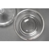 BACCARAT – BOL A CAVIAR EN CRISTAL TAILLE DEUX PIECES XXè ART DECO | Biron 