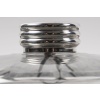 BACCARAT – BOL A CAVIAR EN CRISTAL TAILLE DEUX PIECES XXè ART DECO | Biron 