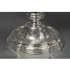 Orfèvre TETARD – Paire de Candélabres 5 lumières en argent massif XXe | Biron 