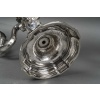 Orfèvre TETARD – Paire de Candélabres 5 lumières en argent massif XXe | Biron 