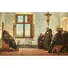 Eugène Appert (1814 – 1867) – La Confession au couvent | Biron 