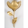 1960 Paire d’appliques en métal doré Maison FlorArt | Biron 