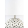 1960 Lampe en céramique Tressée signée Sainte-Radegonde | Biron 
