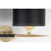 1950 Paire d’appliques Maison Arlus | Biron 