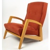 1950 Paire de Fauteuils Modèle FS144 par Jean René Caillette Editions Steiner | Biron 
