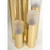 1970 Ensemble de 2 lampes par Maison Roche | Biron 