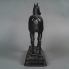 Sculpture – Le Cheval Niger , Alfred Dubucand (1828 – 1894) – Bronze | Biron 