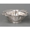 Service Thé et Café Art Nouveau argent massif et ivoire de BONVALLET et CARDEILHAC | Biron 