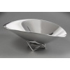 Orfèvre G. Jensen – Designer H. Koppel – Centre de table en argent massif XXe | Biron 
