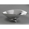 Orfèvre G. Jensen – Designer H. Koppel – Centre de table en argent massif XXe | Biron 