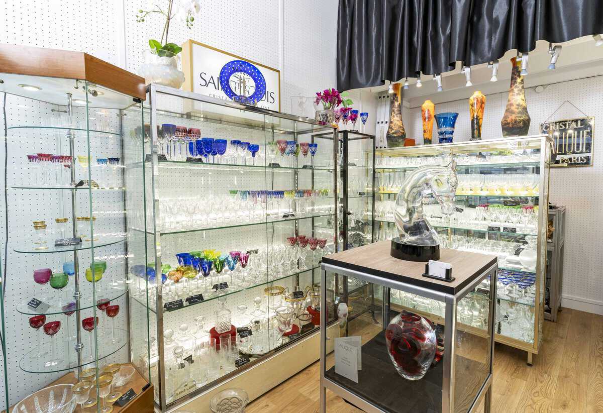 Verre et Cristal
