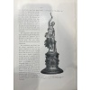 Jacques Léonard MAILLET – Statue allégorique en argent massif – XIXe | Biron 