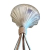 “Gaillon” suspension in sepia-patinated white glass by René LALIQUE | Biron