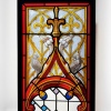 Vitrail gothique (2) (196 x 50 cm) | Biron 
