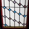 Vitrail gothique (2) (196 x 50 cm) | Biron 