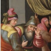 Le Christ et la Femme adultère – Suite du Maître du Fils prodigue vers 1600 | Biron 