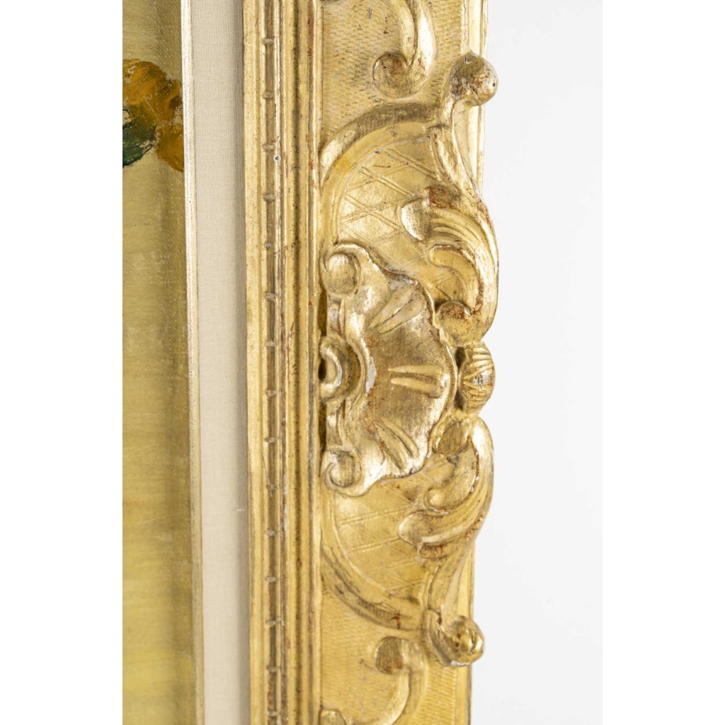 Léon DETROY (1857 – 1955) – The Yellow Bouquet 8 Léon DETROY (1857 – 1955) – The Yellow Bouquet 8