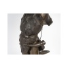 Sculpture en régule de Siegfried de style Napoléon III, 1900. | Biron 
