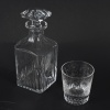 Cristallerie De Baccarat Service à Wisky Modèle Charme, Carafe Et 6 Gobelets | Biron 