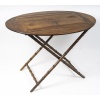 Grand Plateau En Acajou Ou Dumbwaiter, Angleterre 18e Siècle. | Biron 